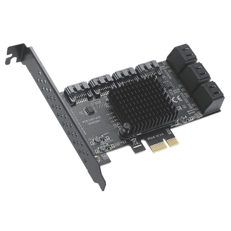 Carte d'extension SATA 3.0 pour PC : Adaptateur polyvalent