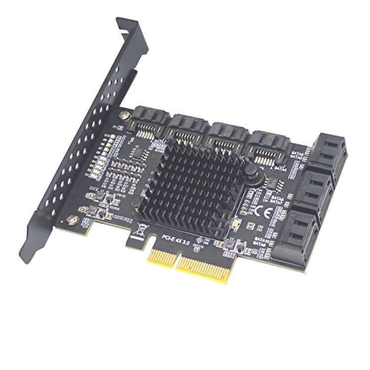 Carte d'extension SATA 3.0 pour PC : Adaptateur polyvalent