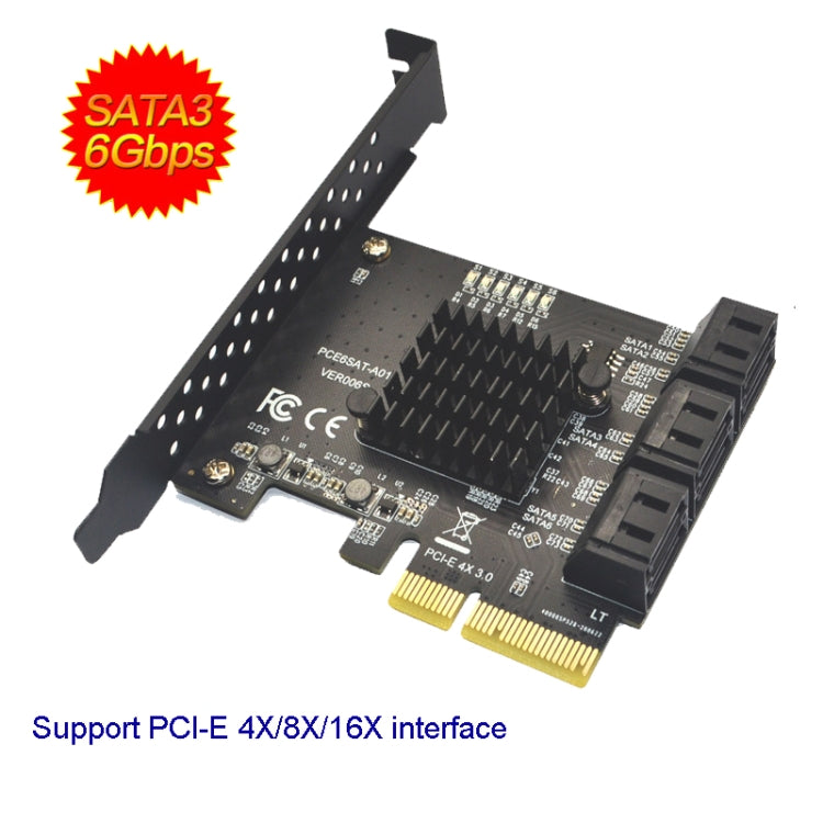 Carte d'extension SATA 3.0 pour PC : Adaptateur polyvalent