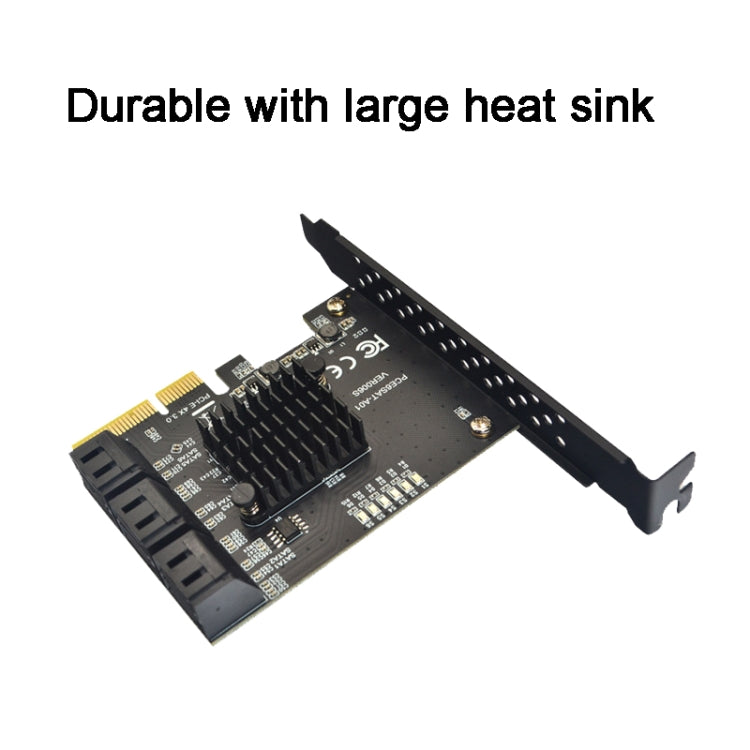 Carte d'extension SATA 3.0 pour PC : Adaptateur polyvalent