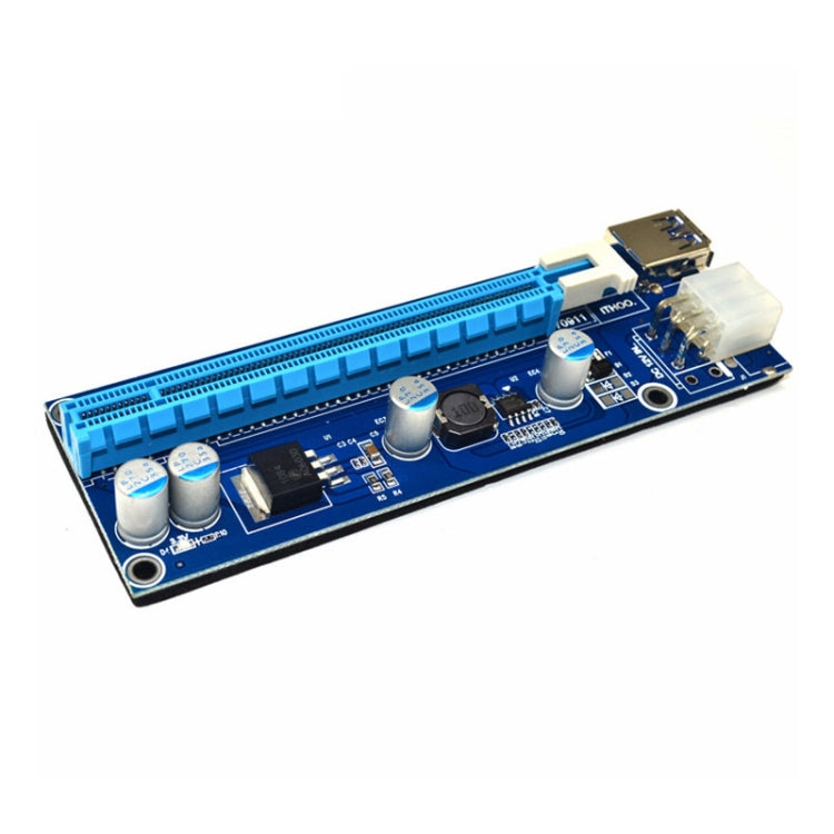Riser Mini PCI-E 1X à 16X pour PC Gaming Externe
