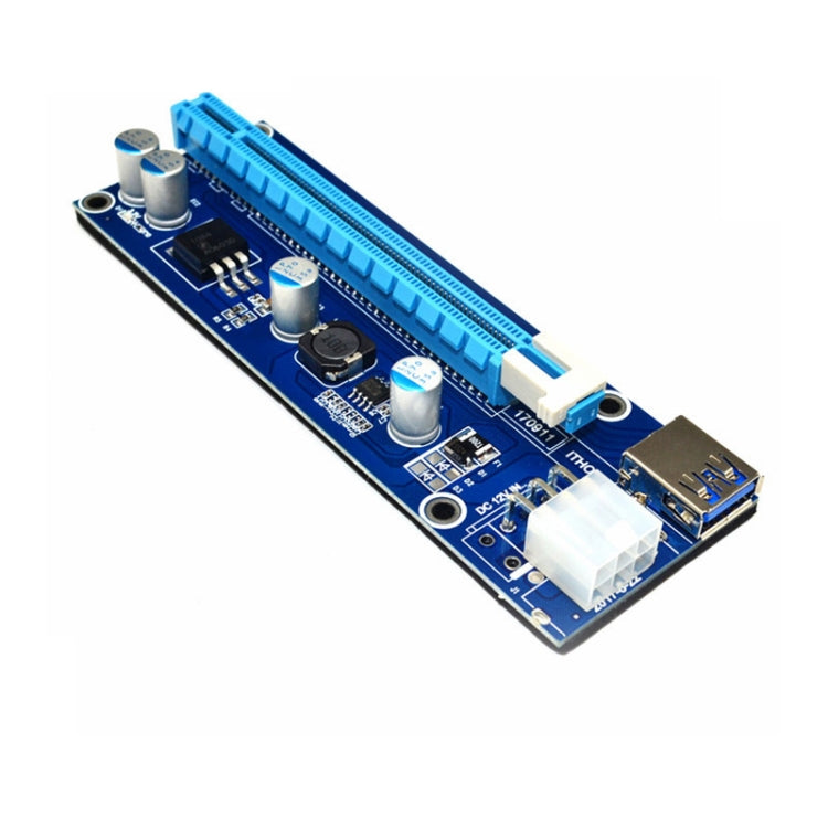 Riser Mini PCI-E 1X à 16X pour PC Gaming Externe