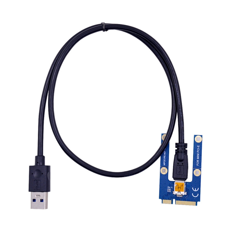 Riser Mini PCI-E 1X à 16X pour PC Gaming Externe