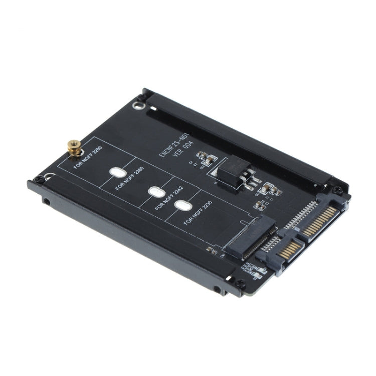 Adaptateur M.2 vers SATA3 6 Gbps - Accessoire Gaming PC