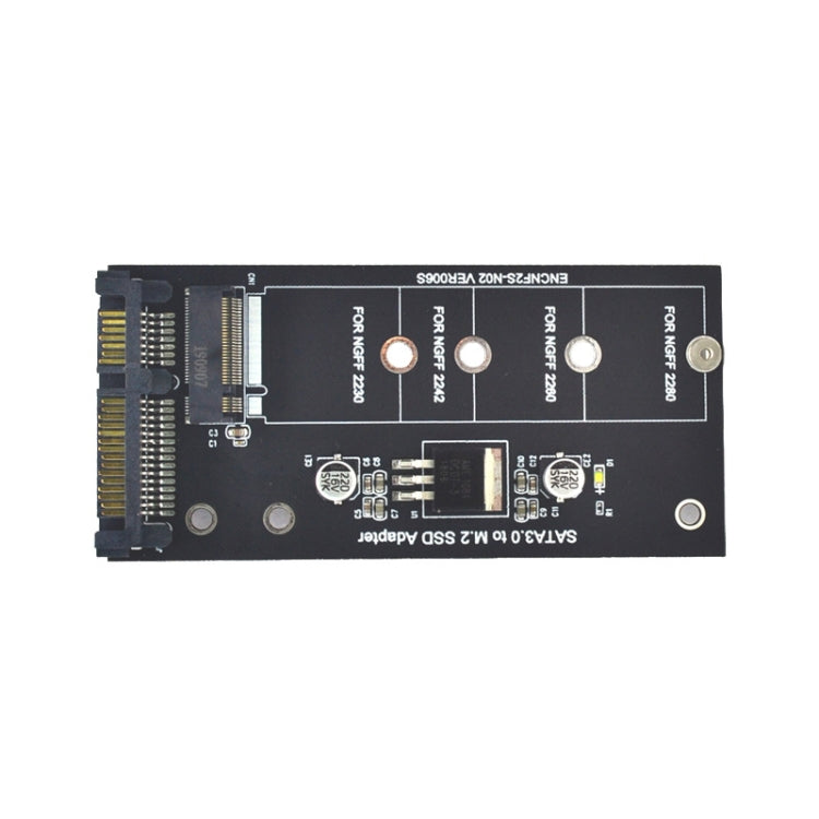 Adaptateur M.2 vers SATA3 6 Gbps - Accessoire Gaming PC