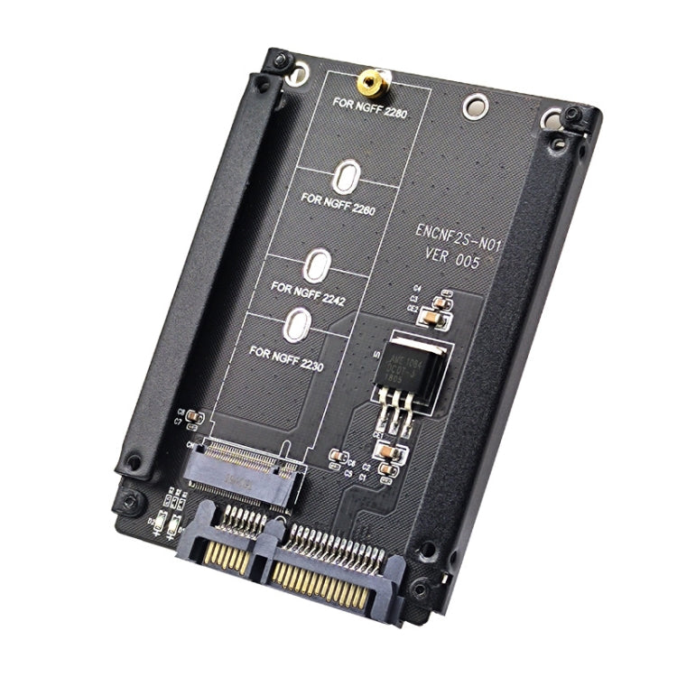 Adaptateur M.2 vers SATA3 6 Gbps - Accessoire Gaming PC