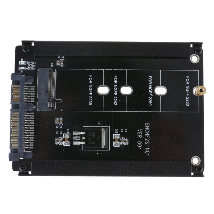 Adaptateur M.2 vers SATA3 6 Gbps - Accessoire Gaming PC