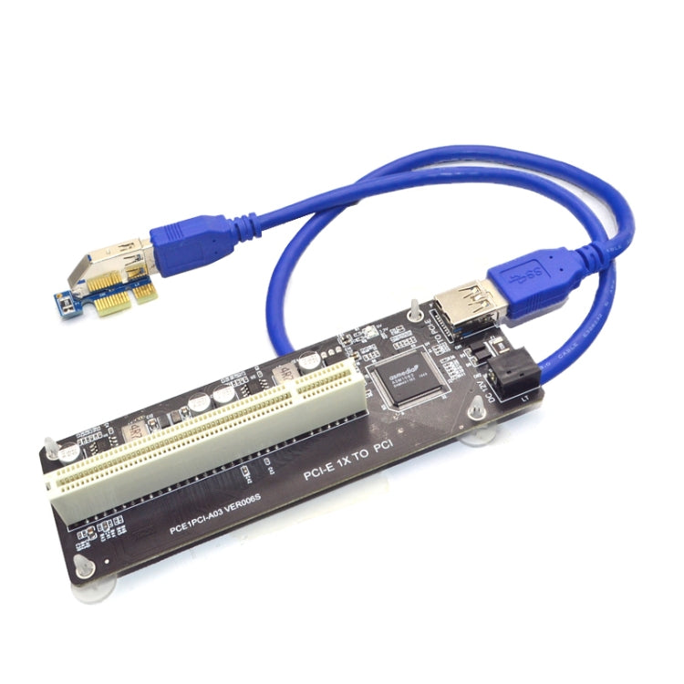 Adaptateur Riser PCI-E pour cartes graphiques PC Gaming