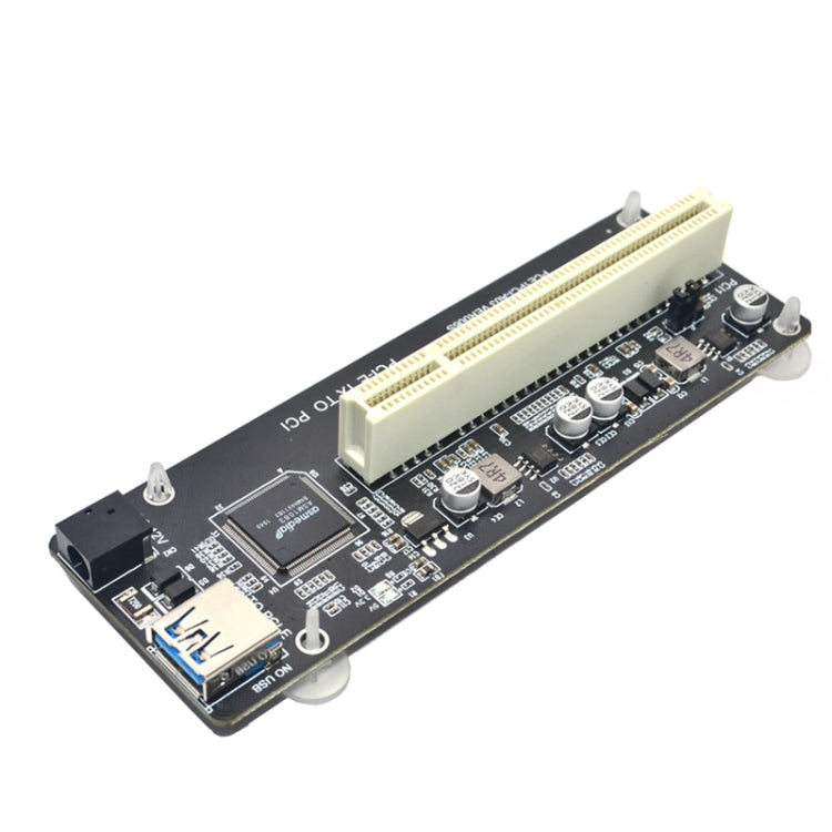 Adaptateur Riser PCI-E pour cartes graphiques PC Gaming