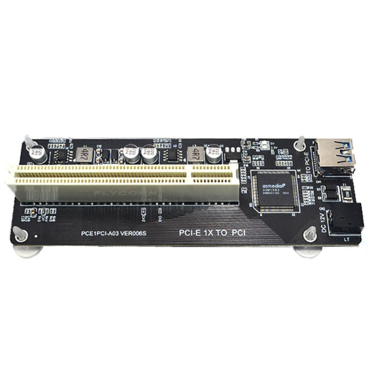 Adaptateur Riser PCI-E pour cartes graphiques PC Gaming
