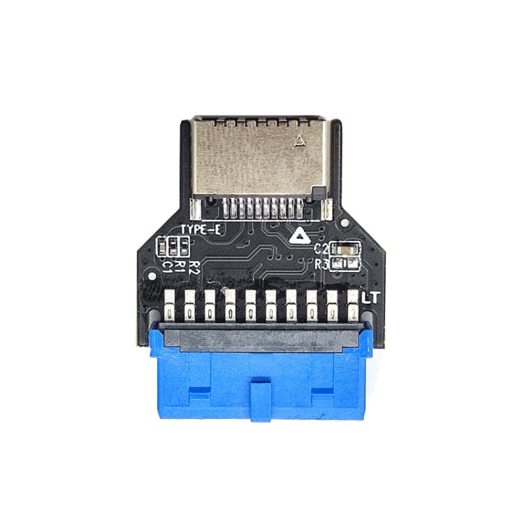Adaptateur USB 3.0 19 broches pour PC - Extension pratique