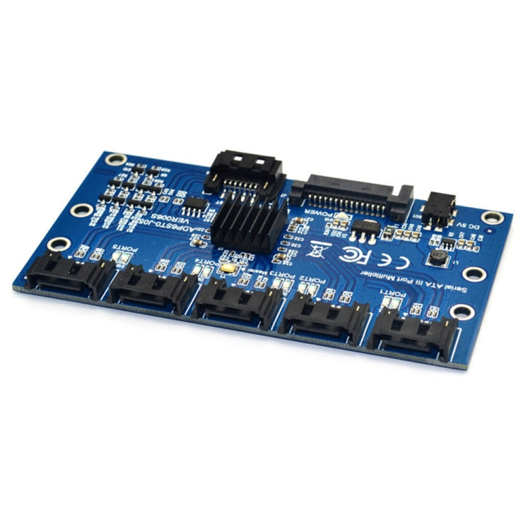 Carte d'extension SATA 5 ports pour PC - Performances