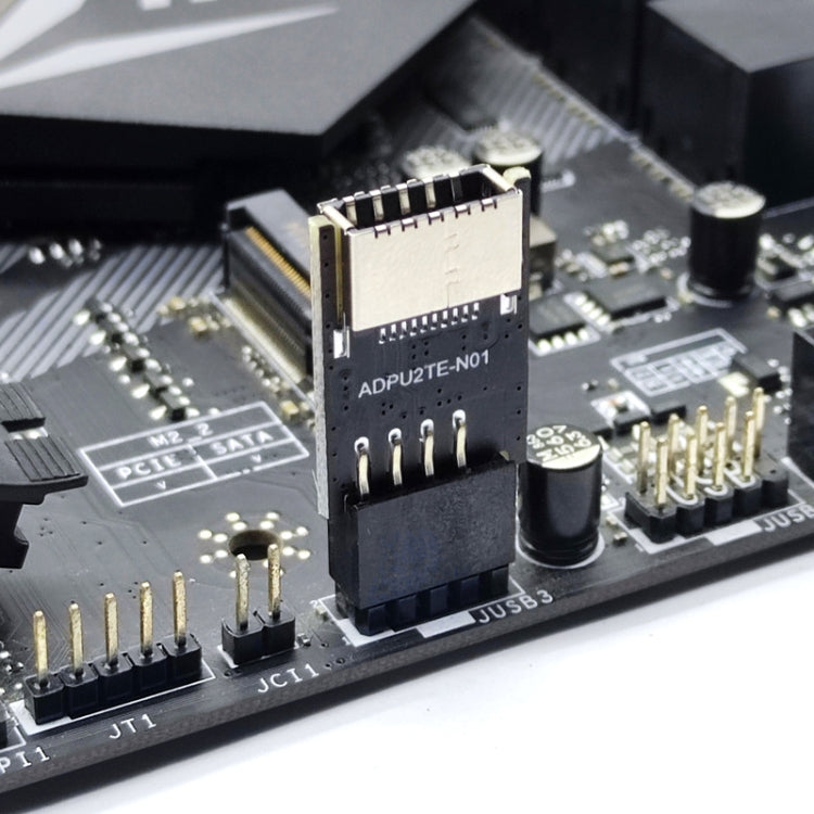 9-Pin USB 2.0 Internal Adapter for Gaming PCs