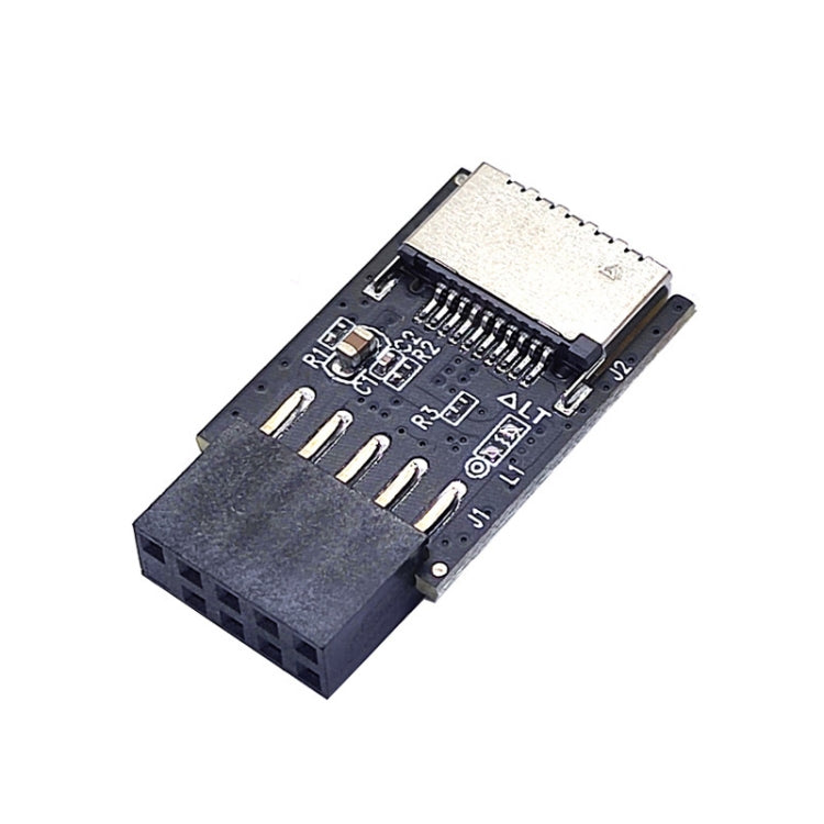 9-Pin USB 2.0 Internal Adapter for Gaming PCs