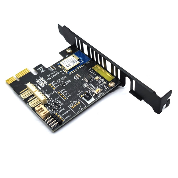 Carte de démarrage à distance pour PC - Accessoire gaming