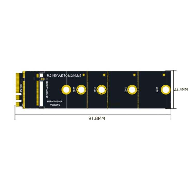 Adaptateur M2 vers NVME pour PC Gaming - Performances