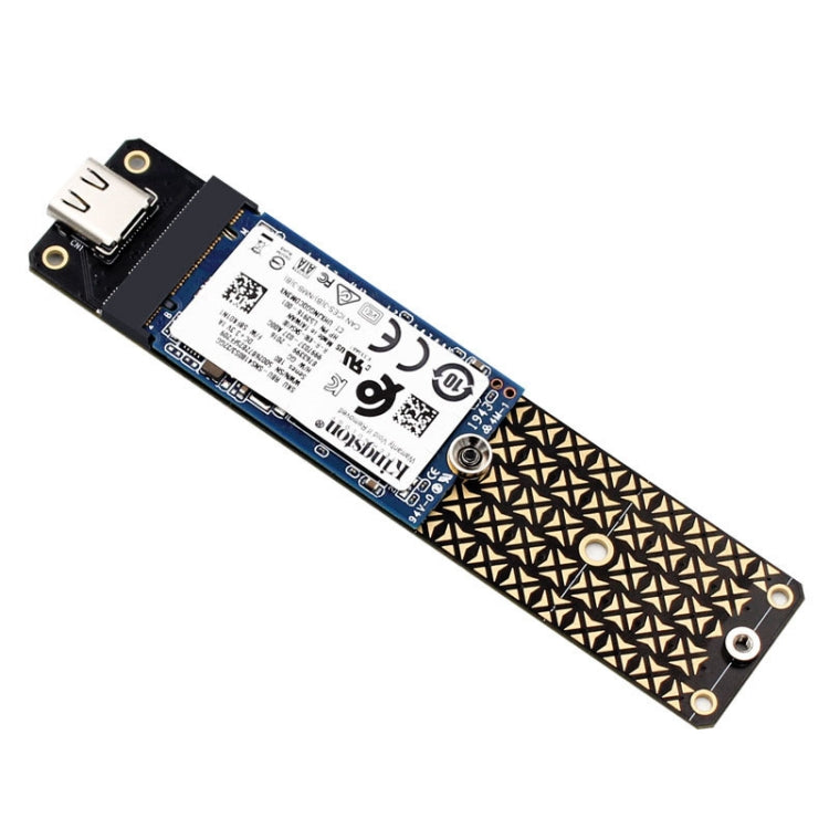 Adaptateur SSD M.2 vers USB-C pour Gaming PC – Haute Vitesse