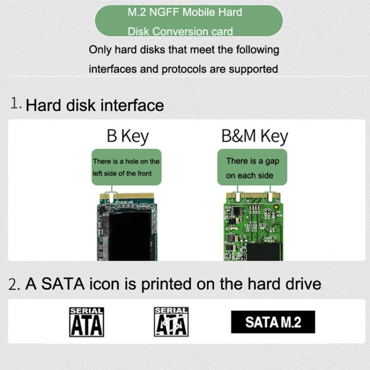 Adaptateur SSD M.2 vers USB-C pour Gaming PC – Haute Vitesse