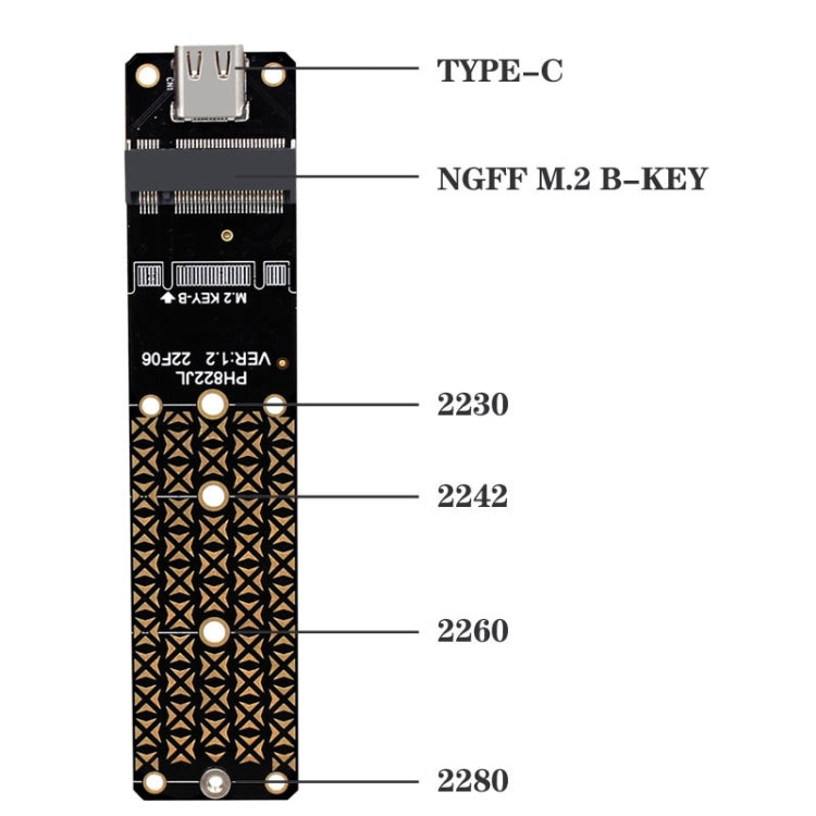 Adaptateur SSD M.2 vers USB-C pour Gaming PC – Haute Vitesse