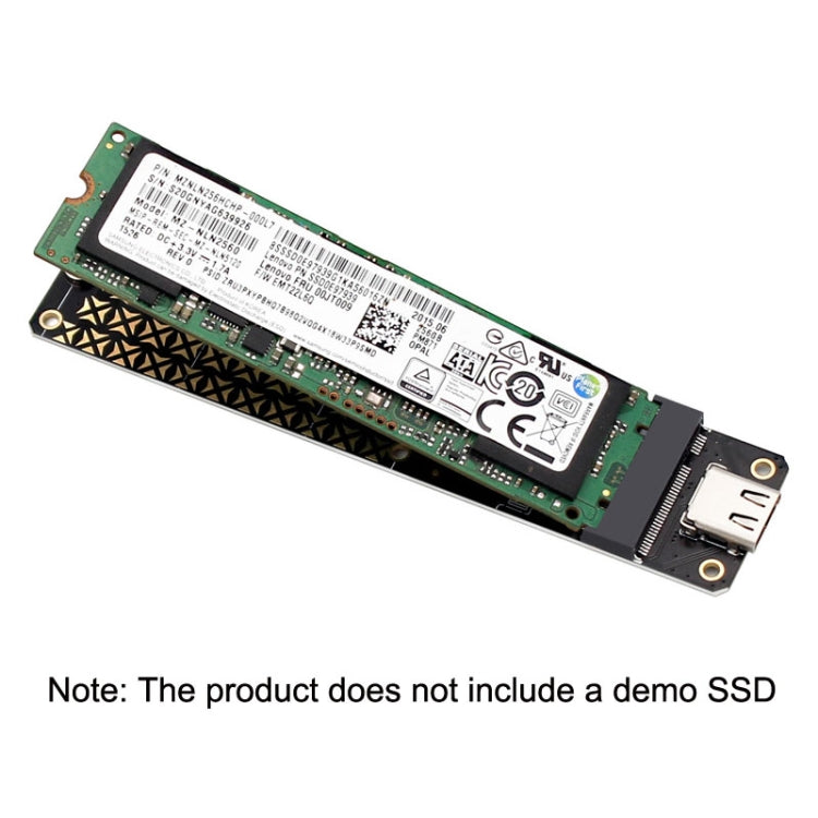 Adaptateur SSD M.2 vers USB-C pour Gaming PC – Haute Vitesse