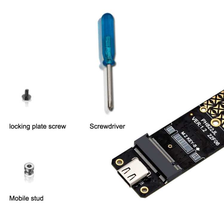 Adaptateur SSD M.2 vers USB-C pour Gaming PC – Haute Vitesse