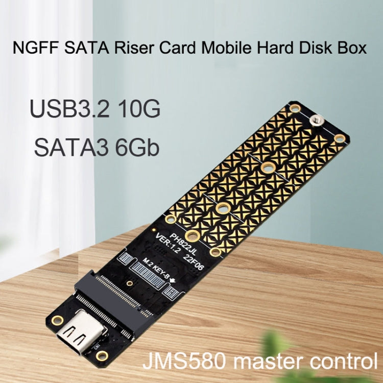 Adaptateur SSD M.2 vers USB-C pour Gaming PC – Haute Vitesse