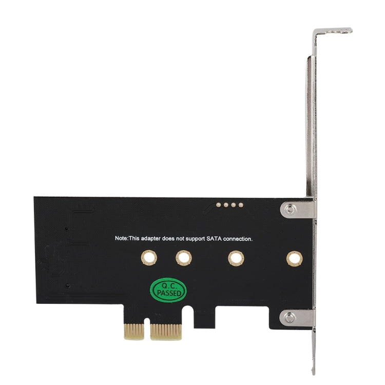 Adaptateur PCI-E 1X vers M.2 NVME pour PC Gaming