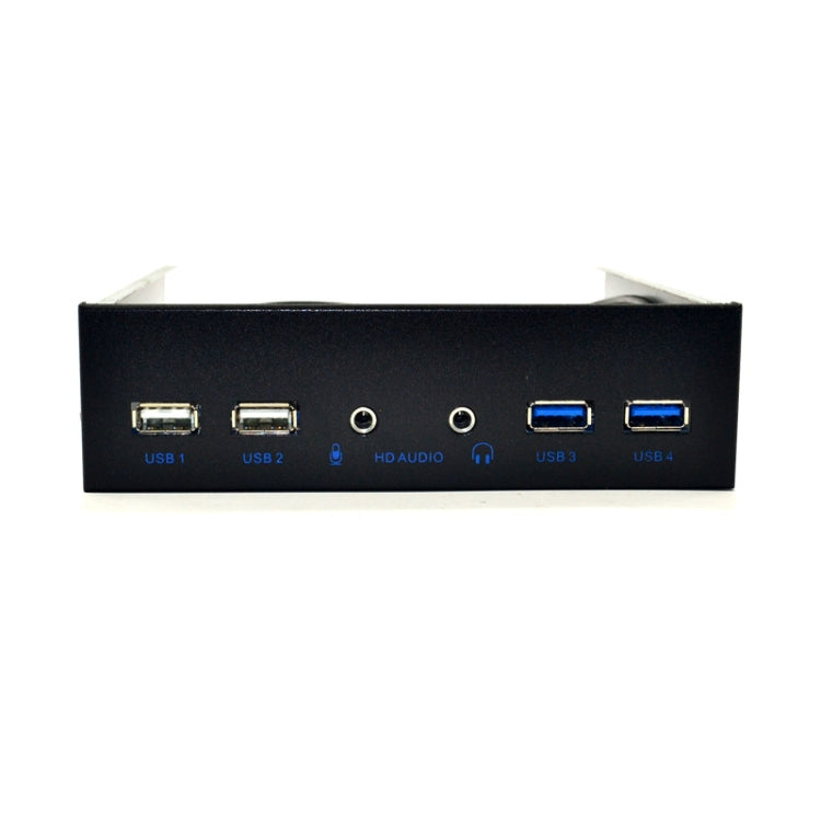 Accessoire PC : Panneau avant USB 3.0 et Audio HD