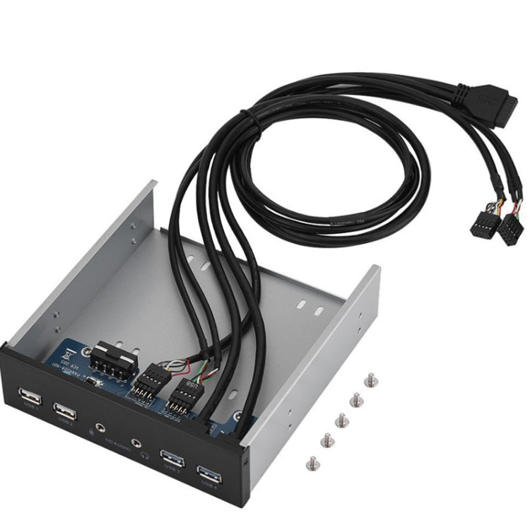 Accessoire PC : Panneau avant USB 3.0 et Audio HD