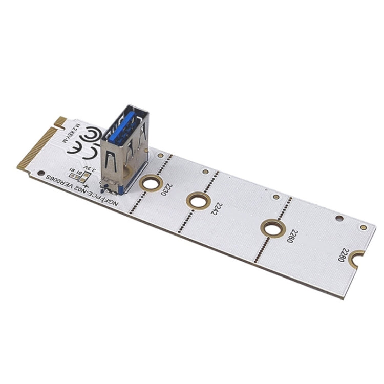 Adaptateur M.2 NVME vers USB 3.0 pour PC Gaming