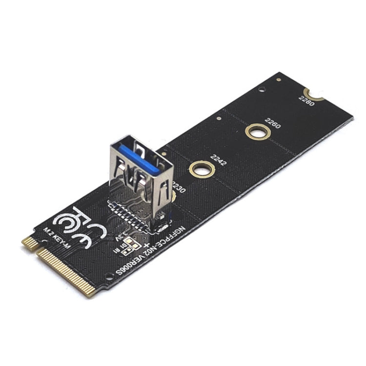 Adaptateur M.2 NVME vers USB 3.0 pour PC Gaming