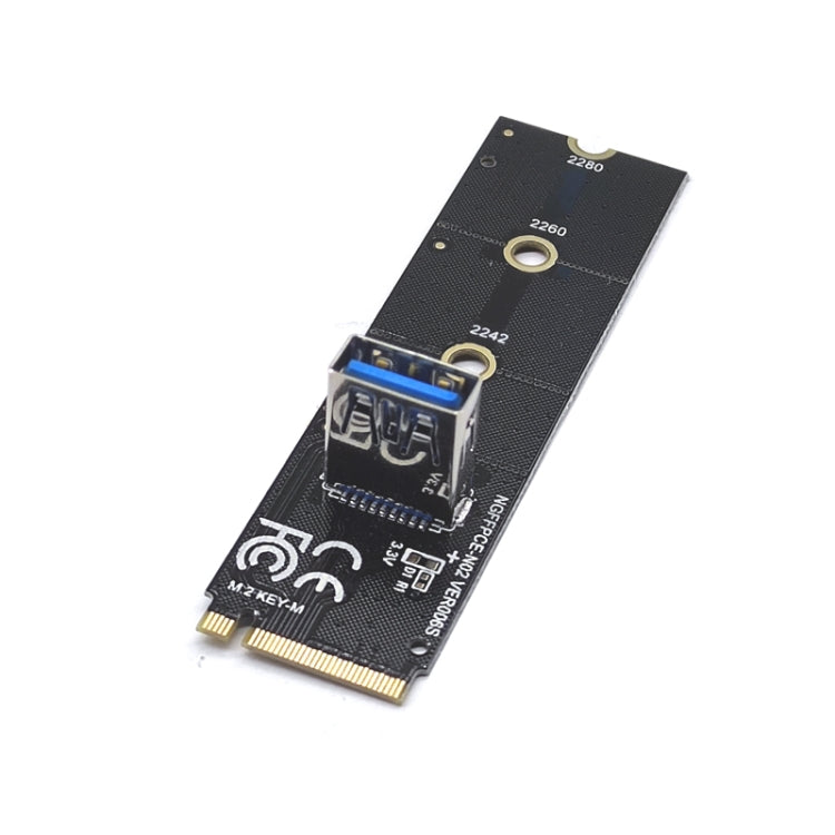 Adaptateur M.2 NVME vers USB 3.0 pour PC Gaming