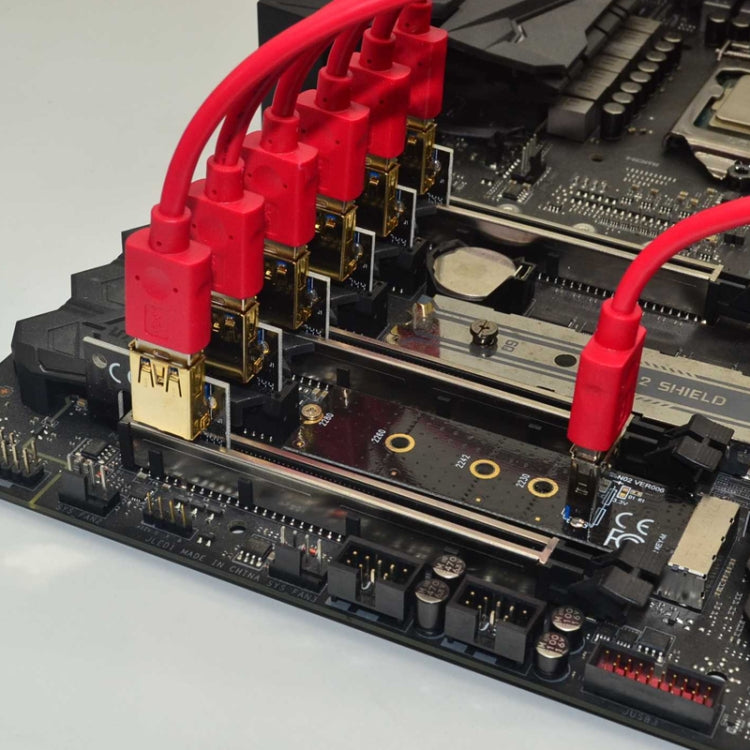 Adaptateur M.2 NVME vers USB 3.0 pour PC Gaming