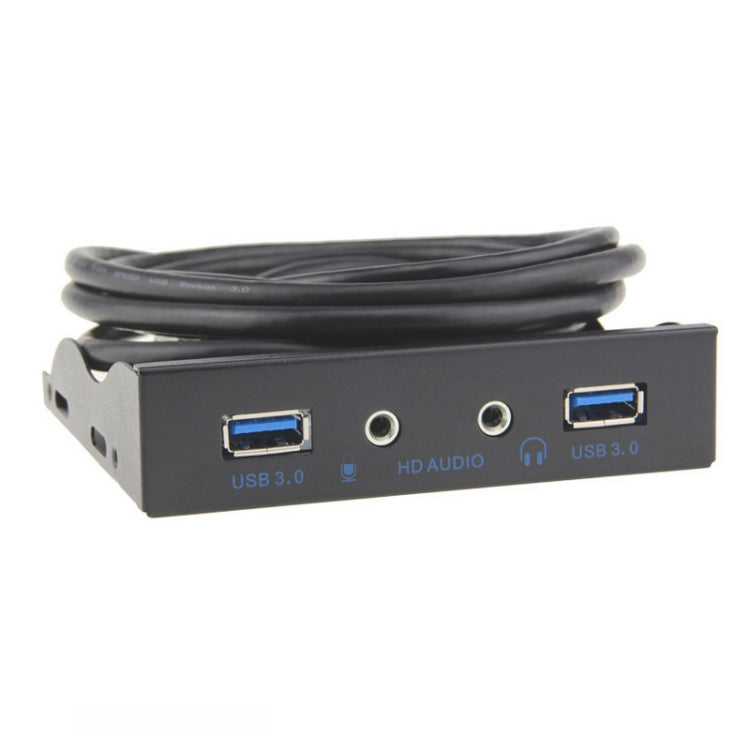Panneau avant USB 3.0 et audio pour PC de bureau