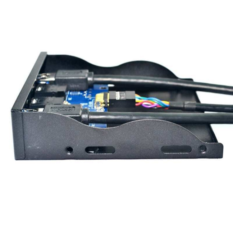 Panneau avant USB 3.0 et audio pour PC de bureau