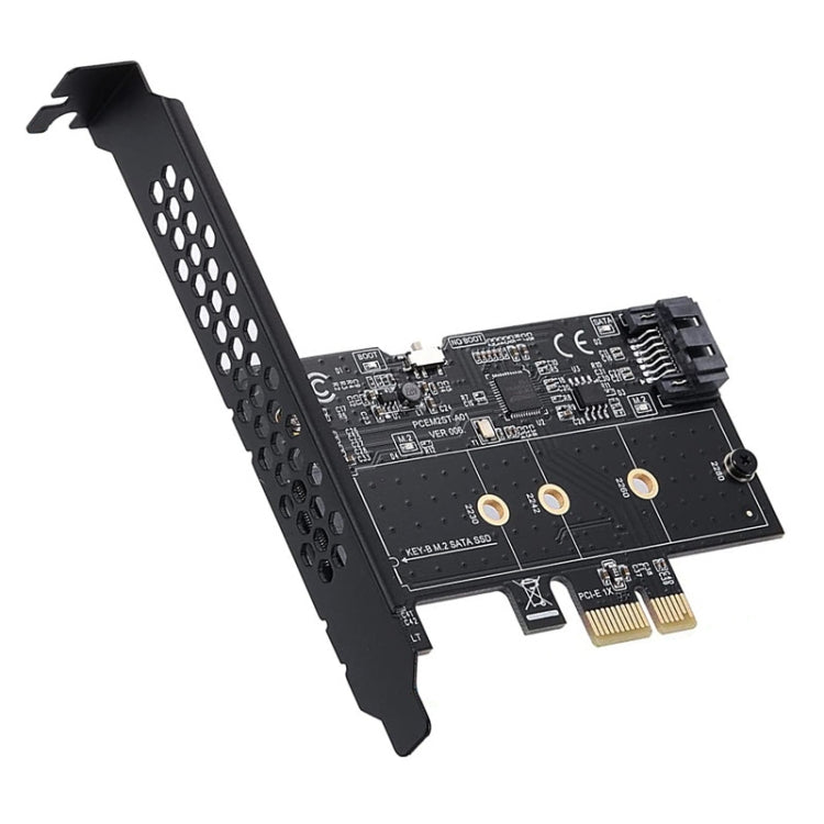 Carte PCI-E vers SATA3.0 et M2 NGFF pour PC Gaming