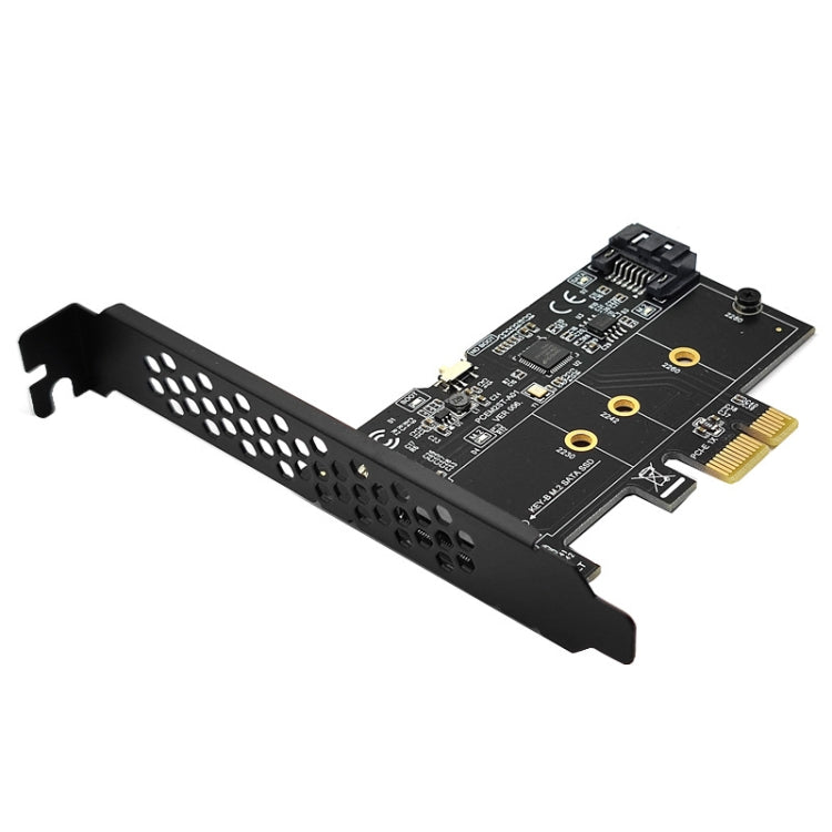 Carte PCI-E vers SATA3.0 et M2 NGFF pour PC Gaming