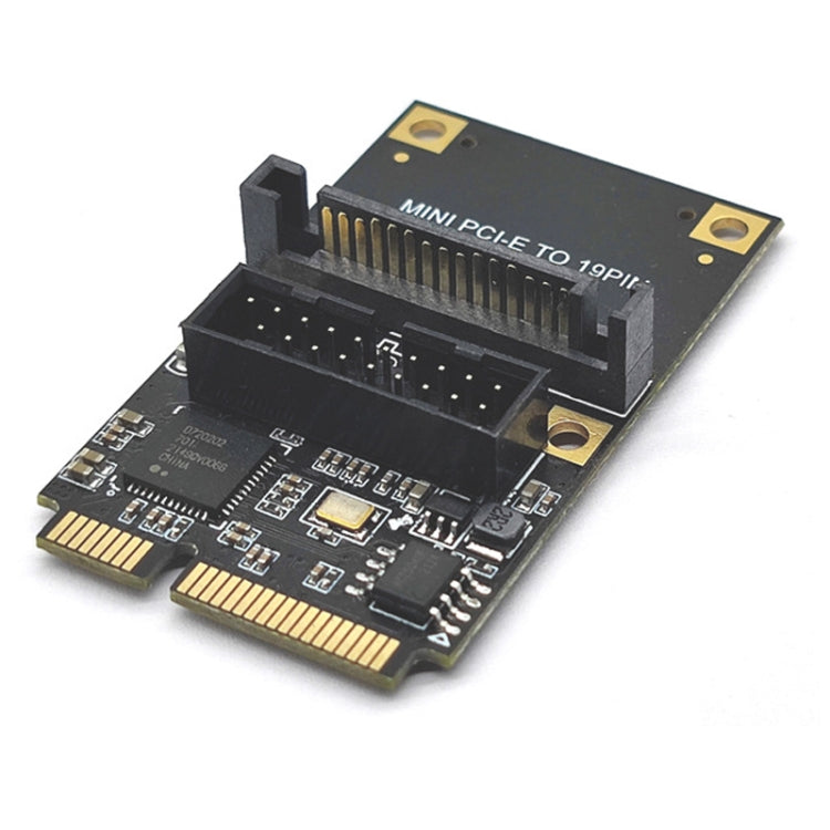 Mini PCI-E to USB 3.2 Card - High-Performance Gaming Accessory