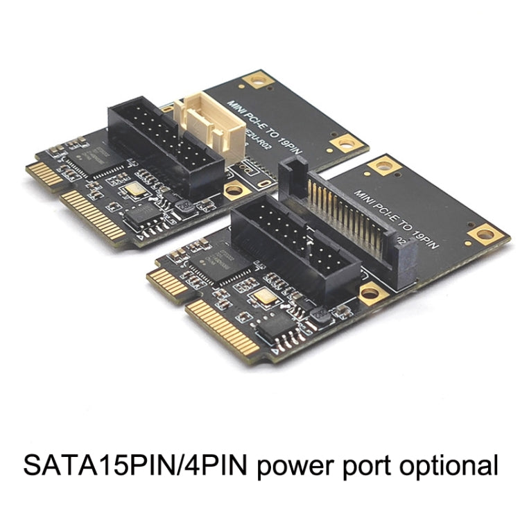 Mini PCI-E to USB 3.2 Card - High-Performance Gaming Accessory