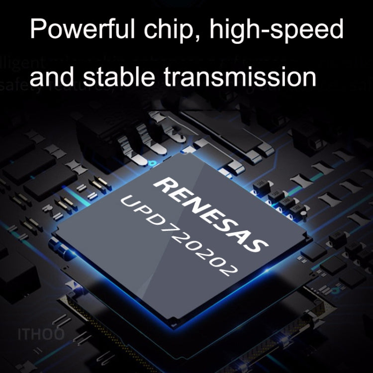 Mini PCI-E to USB 3.2 Card - High-Performance Gaming Accessory