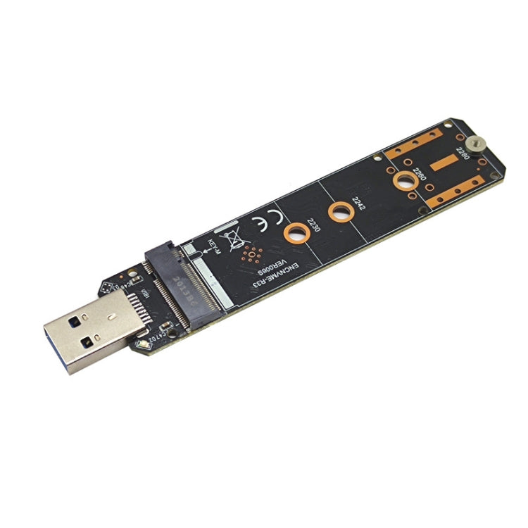 Carte SSD M.2 USB 3.1 vers NVMe/SATA - Accessoire Gaming