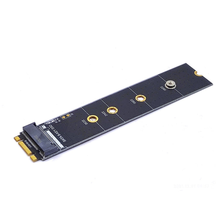 M.2 PCIe NVMe SSD Test Accessory - Riser Card