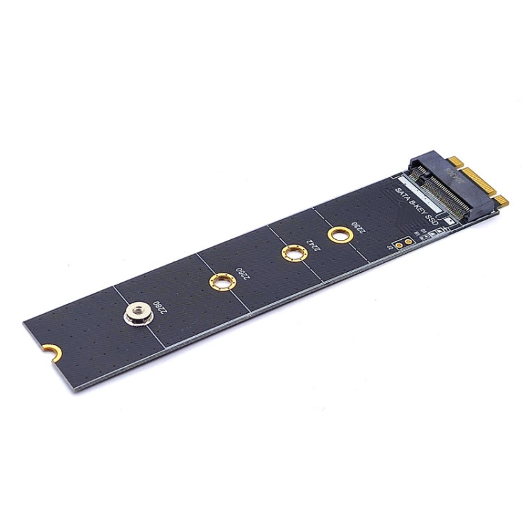 M.2 PCIe NVMe SSD Test Accessory - Riser Card