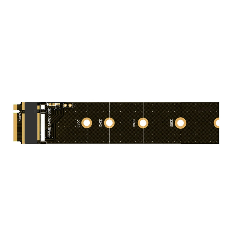 Accessoire de Test SSD M.2 PCIe NVMe - Riser Card