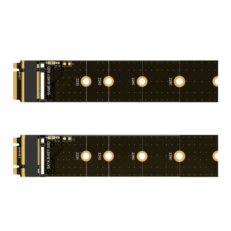 M.2 PCIe NVMe SSD Test Accessory - Riser Card