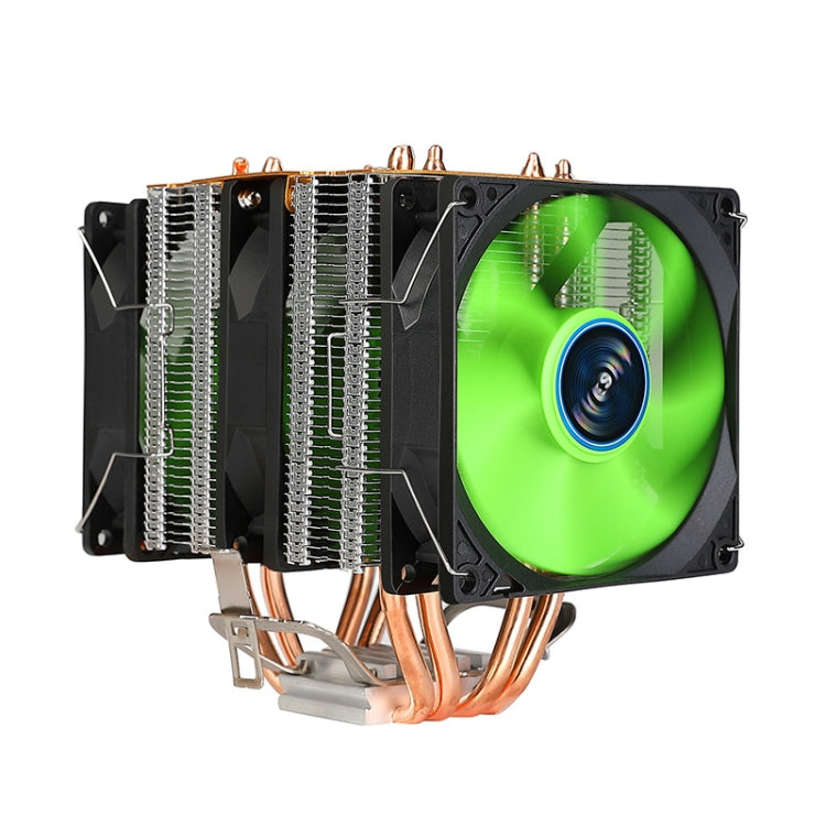EVESKY 500 CPU Cooling Fan for Gaming PC