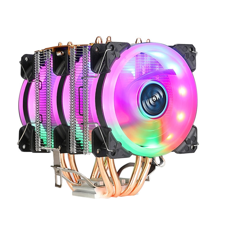 EVESKY 500 CPU Cooling Fan for Gaming PC