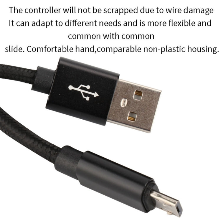 Mini commutateur de volume filaire pour PC gaming VC1