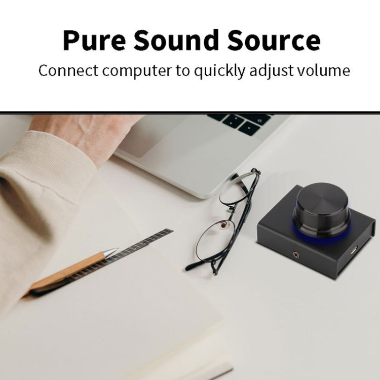 Mini commutateur de volume filaire pour PC gaming VC1
