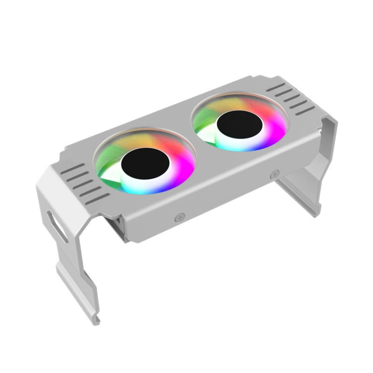 Refroidisseur de mémoire ARGB pour PC avec double